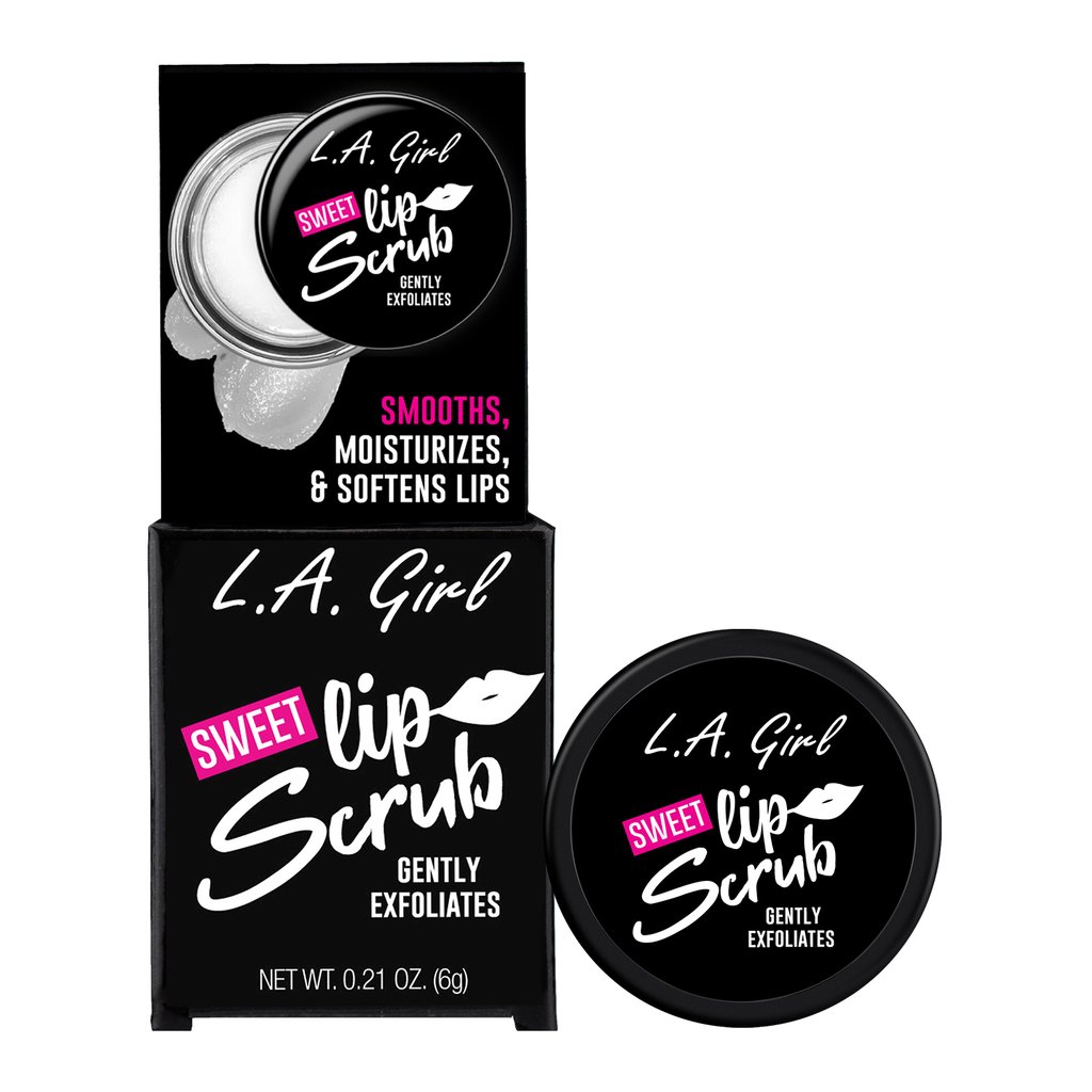 LA Girl Sweet Lip Scrub GLP525 MAKEMORE