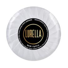 Lurella - Esponja Morada con Jabón