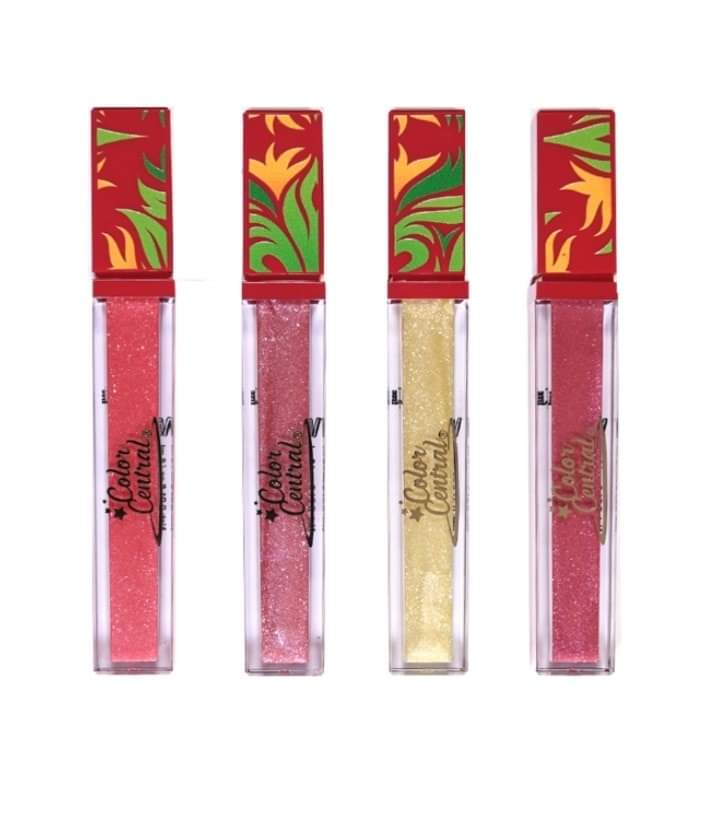 Color Central - Juicy Lip Gloss