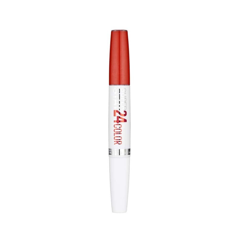 Maybelline Superstay 24 Color 210 Non Stop Orange