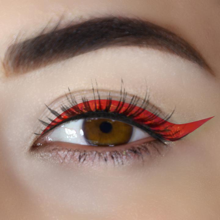 City Color Be Bold Color Liner Rojo