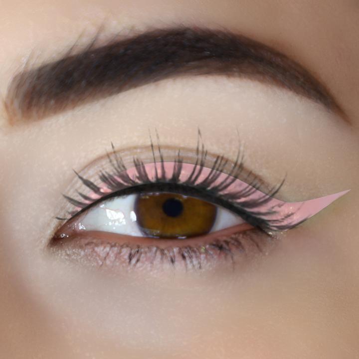 City Color Be Bold Color Liner Rosa
