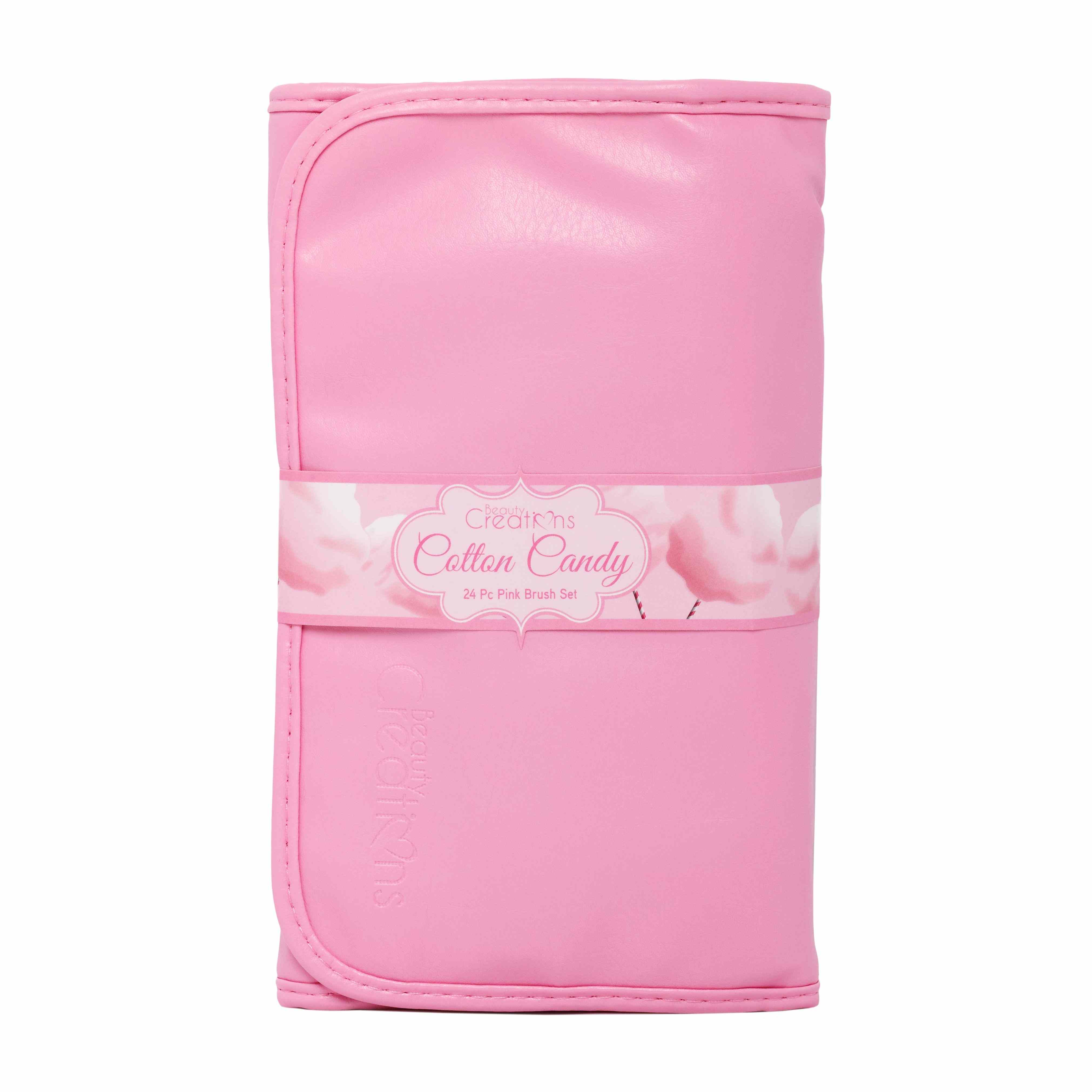 Beauty Creations - Brochas Pastel Cotton Candy