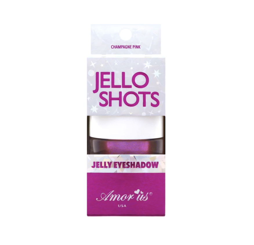AmorUs - Jello Shots Champagne Pink