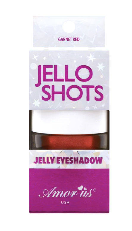 AmorUs - Jello Shots Garnet Red