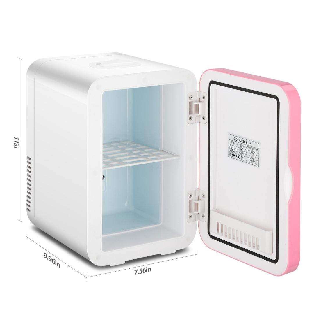 Lurella - Mini Refrigirador Black