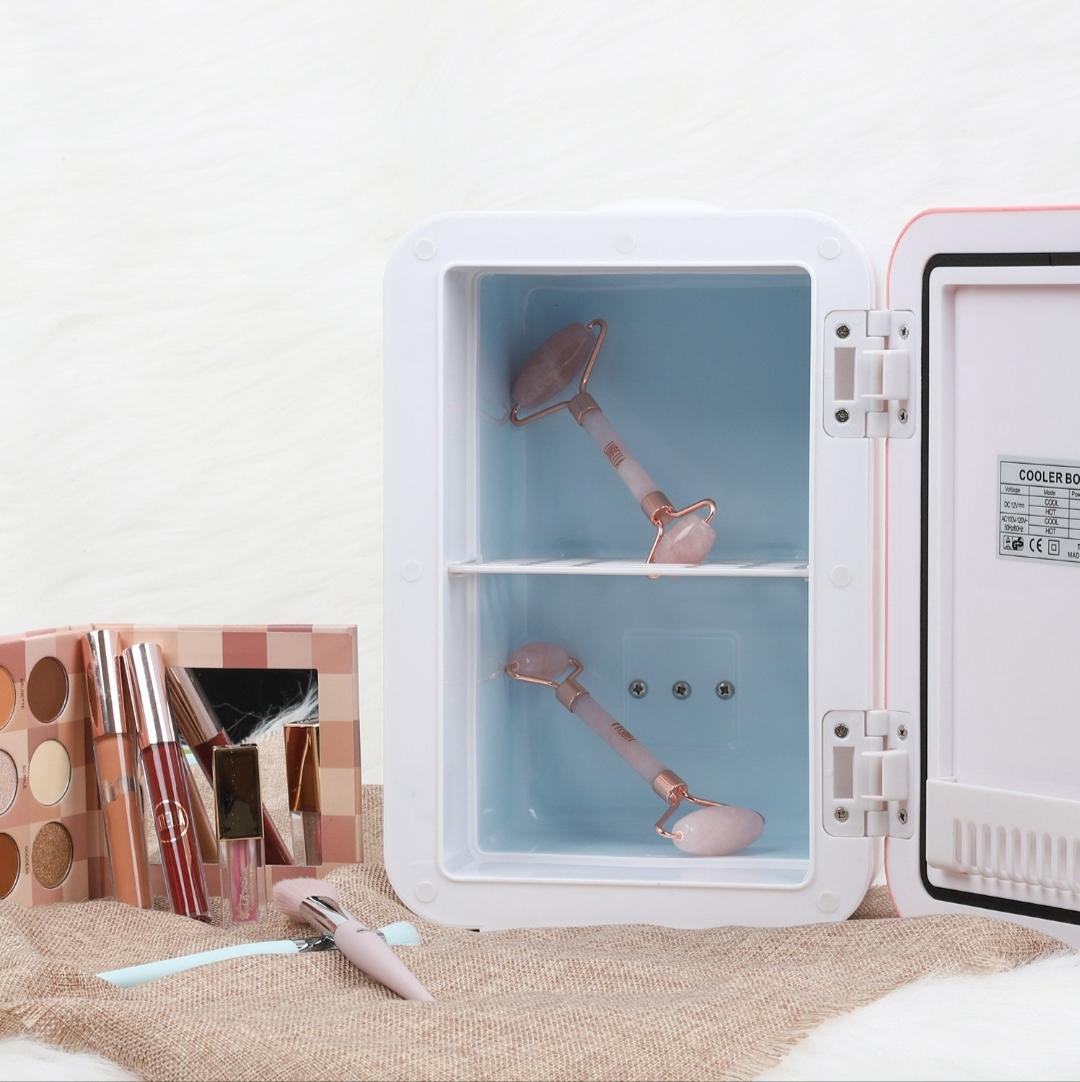 Lurella - Mini Refrigirador Black