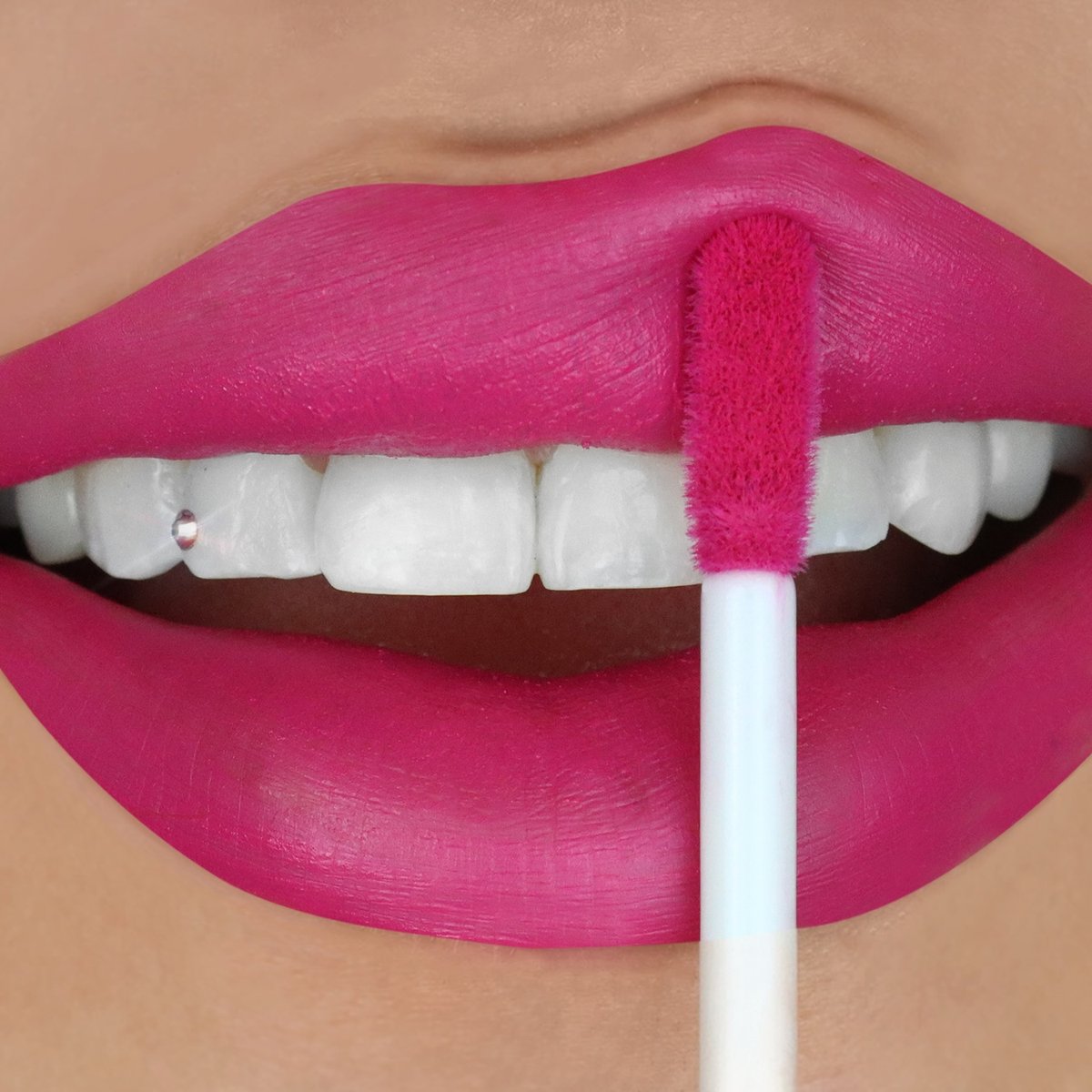 Beauty Creations Pink Poise Velvet Stay Lip Paint