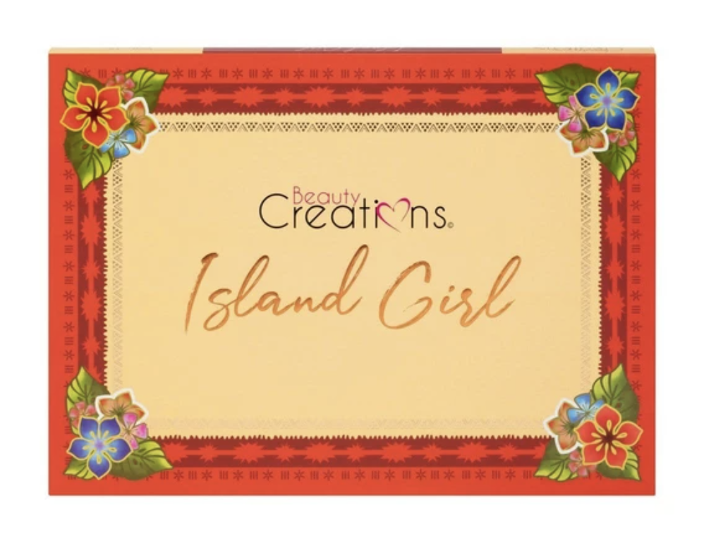 Beauty Creations Island Girl