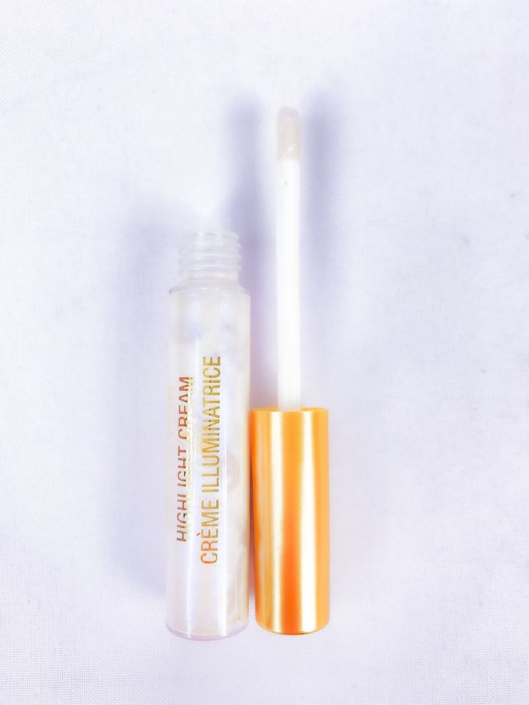 City Color - Display 12 Unidades High Shimmer Cream Highlight