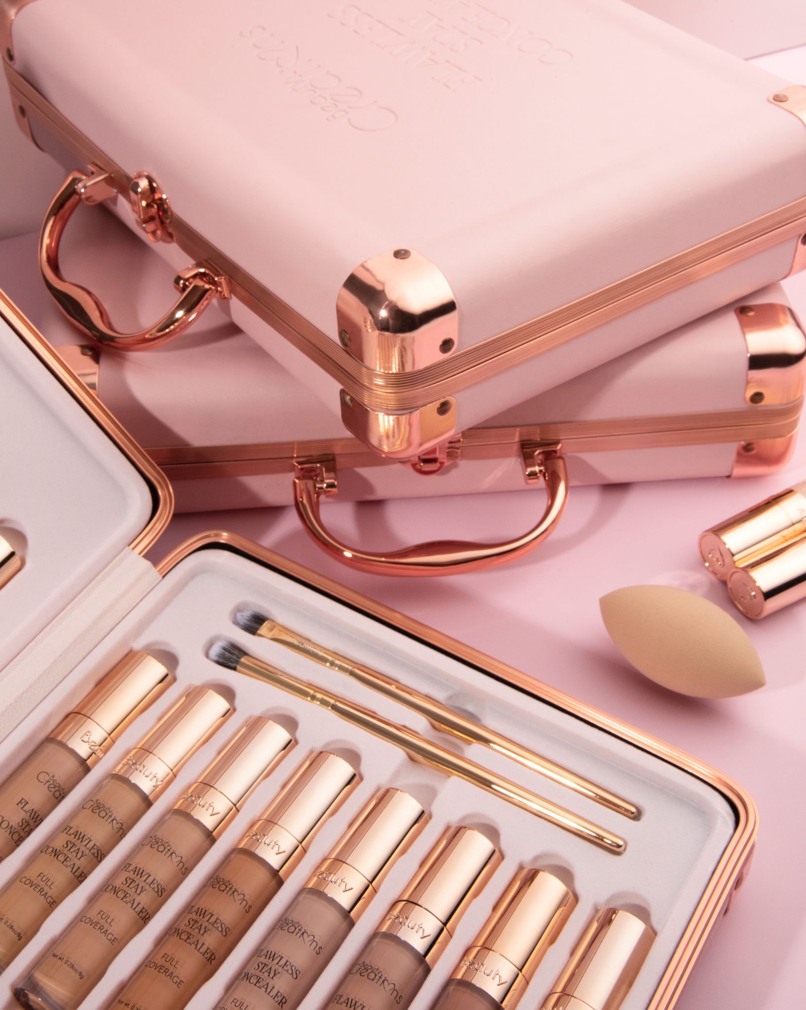 Beauty Creations - Maleta Concealer