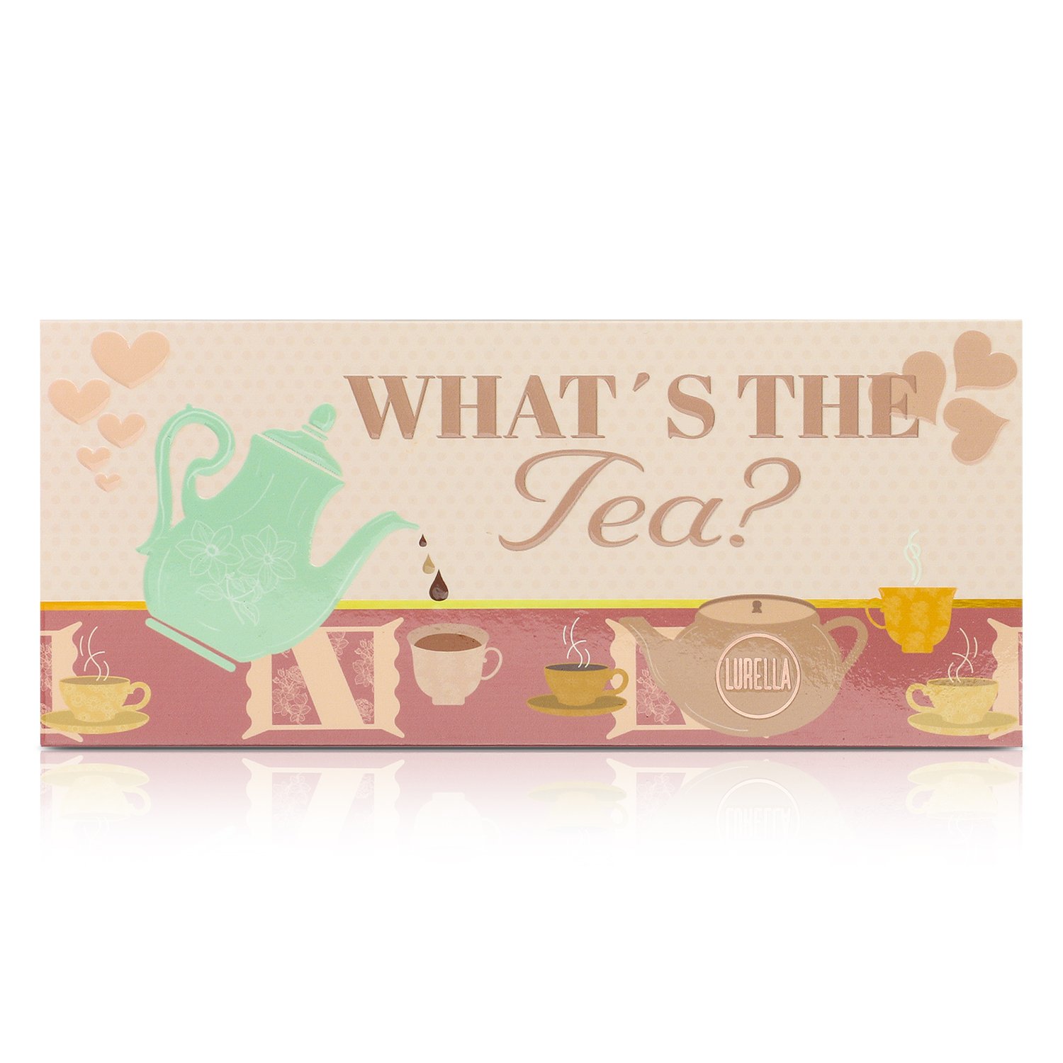 Lurella - What's The Tea