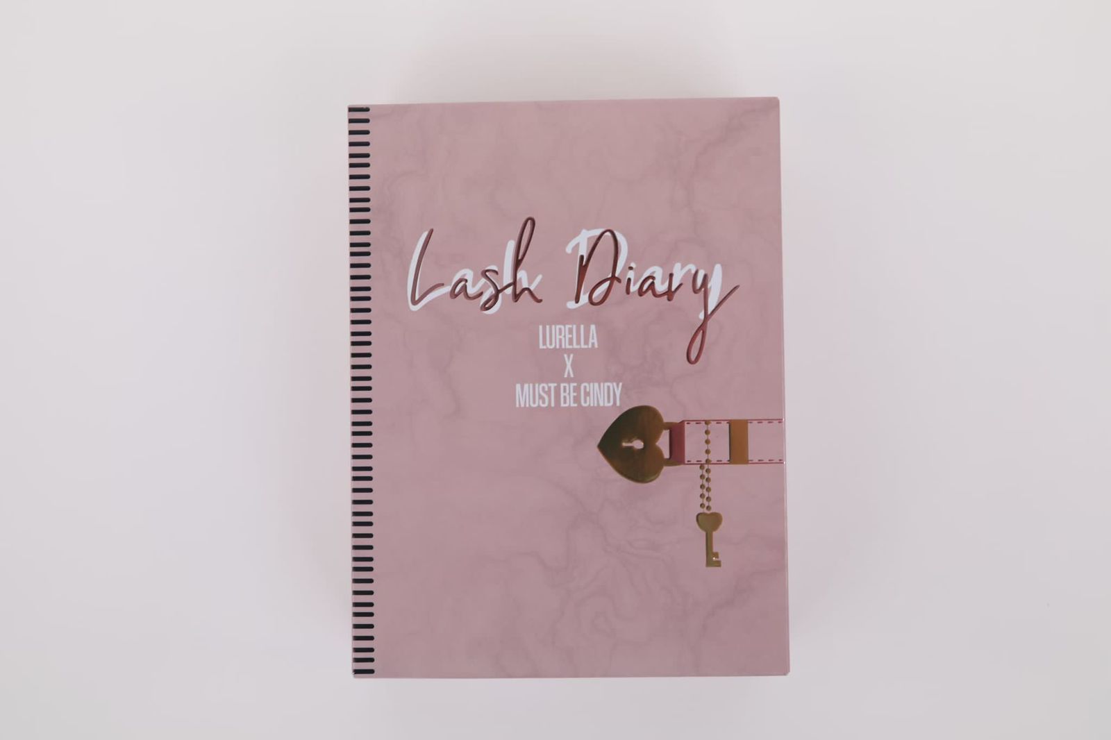 Lurella - Lash Diary X Must Be Cindy White