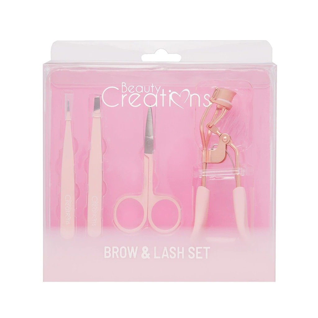 Beauty Creation - Brow & Lash Set
