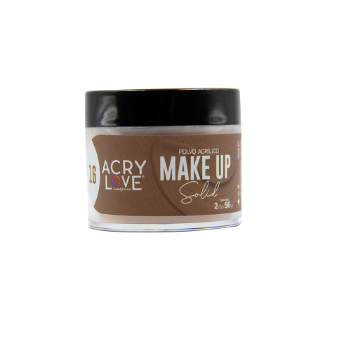 Acrylove - Make Up Solid 16 (56 gr)