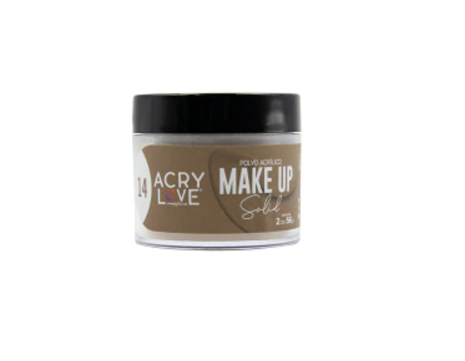 Acrylove - Make Up Solid 14 (56 gr)