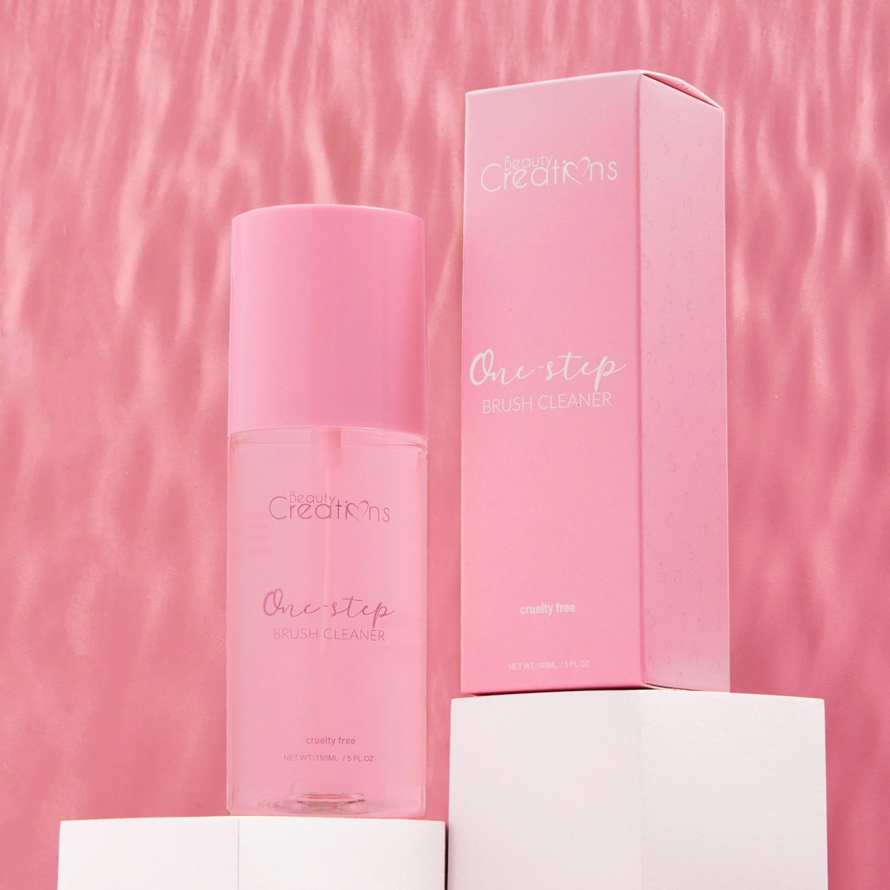 Beauty Creations ONE STEP BRUSH CLEANER MAKEMORE