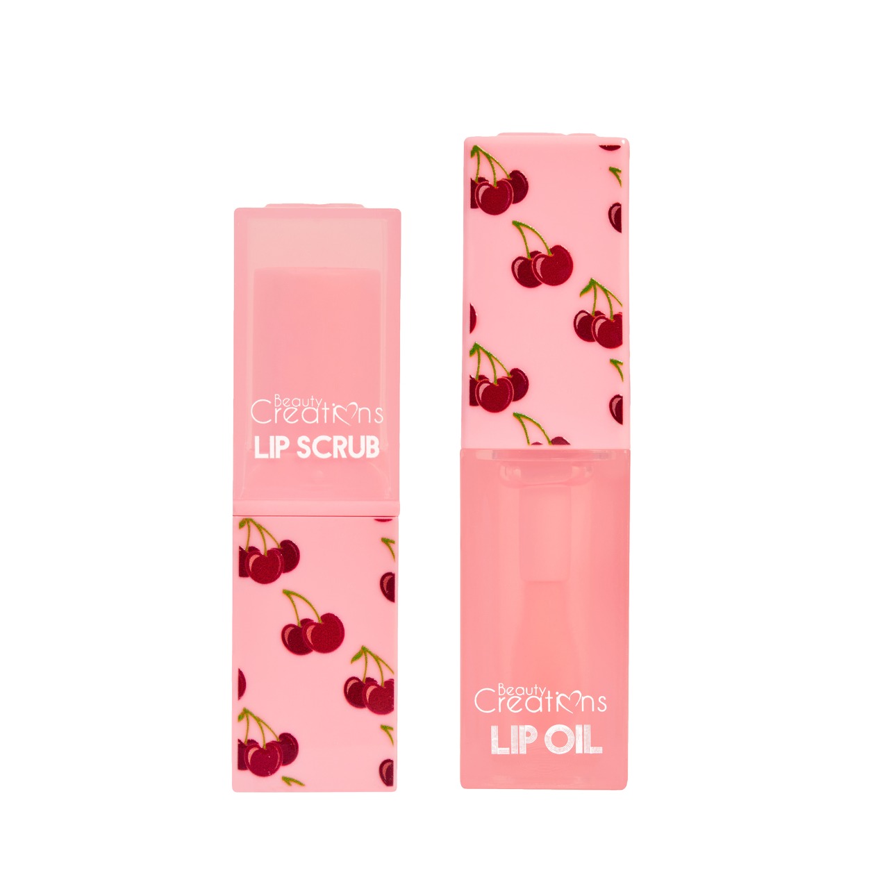 Beauty Creations - Sweet Dose Lip Care Duo Cherry Scented