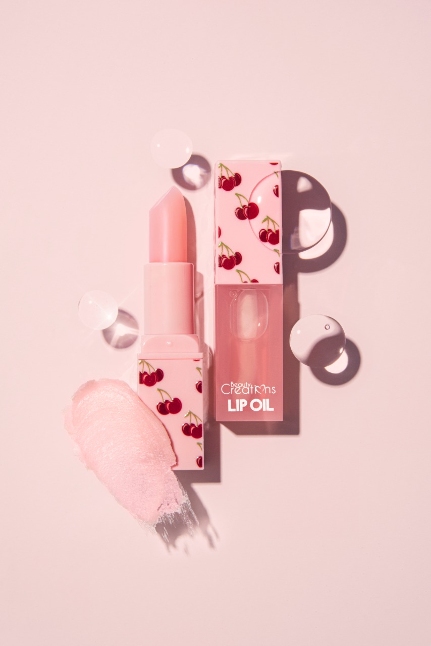 Beauty Creations - Sweet Dose Lip Care Duo Cherry Scented