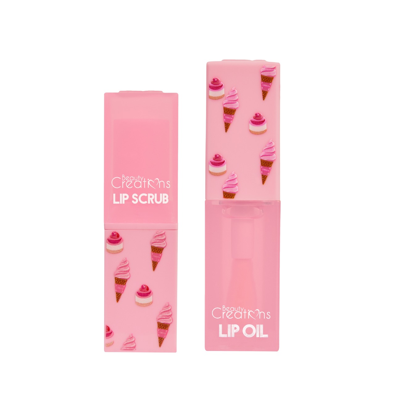 Beauty Creations Sweet Dose Lip Care Duo Sweet Scented MAKEMORE