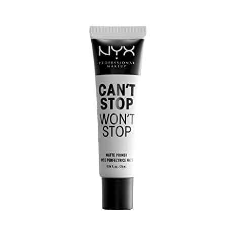 Nyx - Cant Stop Primer Matte