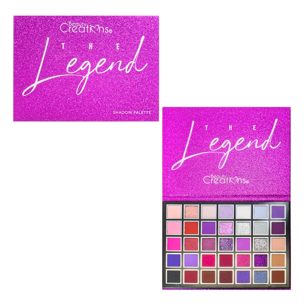 Beauty Creations - The Legend
