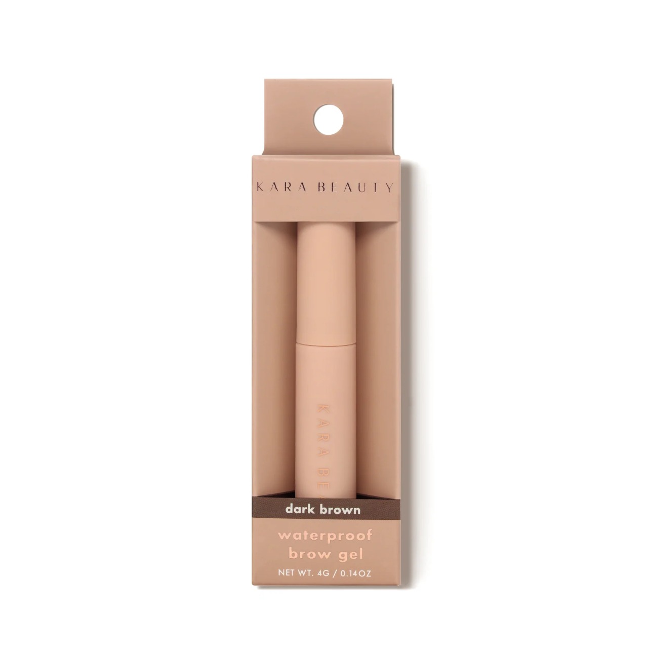 Kara Beauty - Brow Gel Dark Brown 36 Unidades (copia)