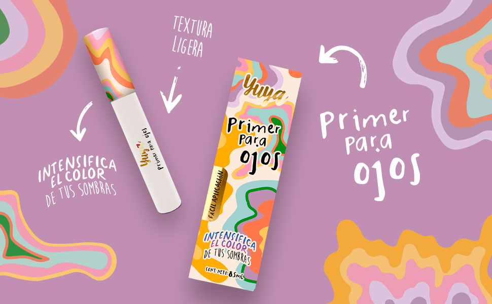 Yuya - PRIMER PARA OJOS
