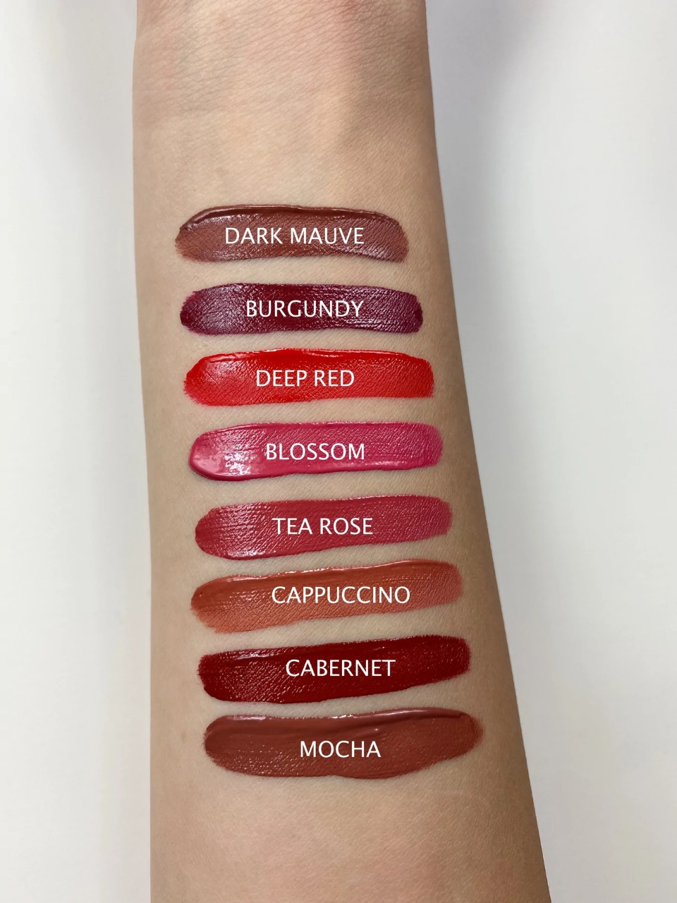 City Color Labial Matte Mocha