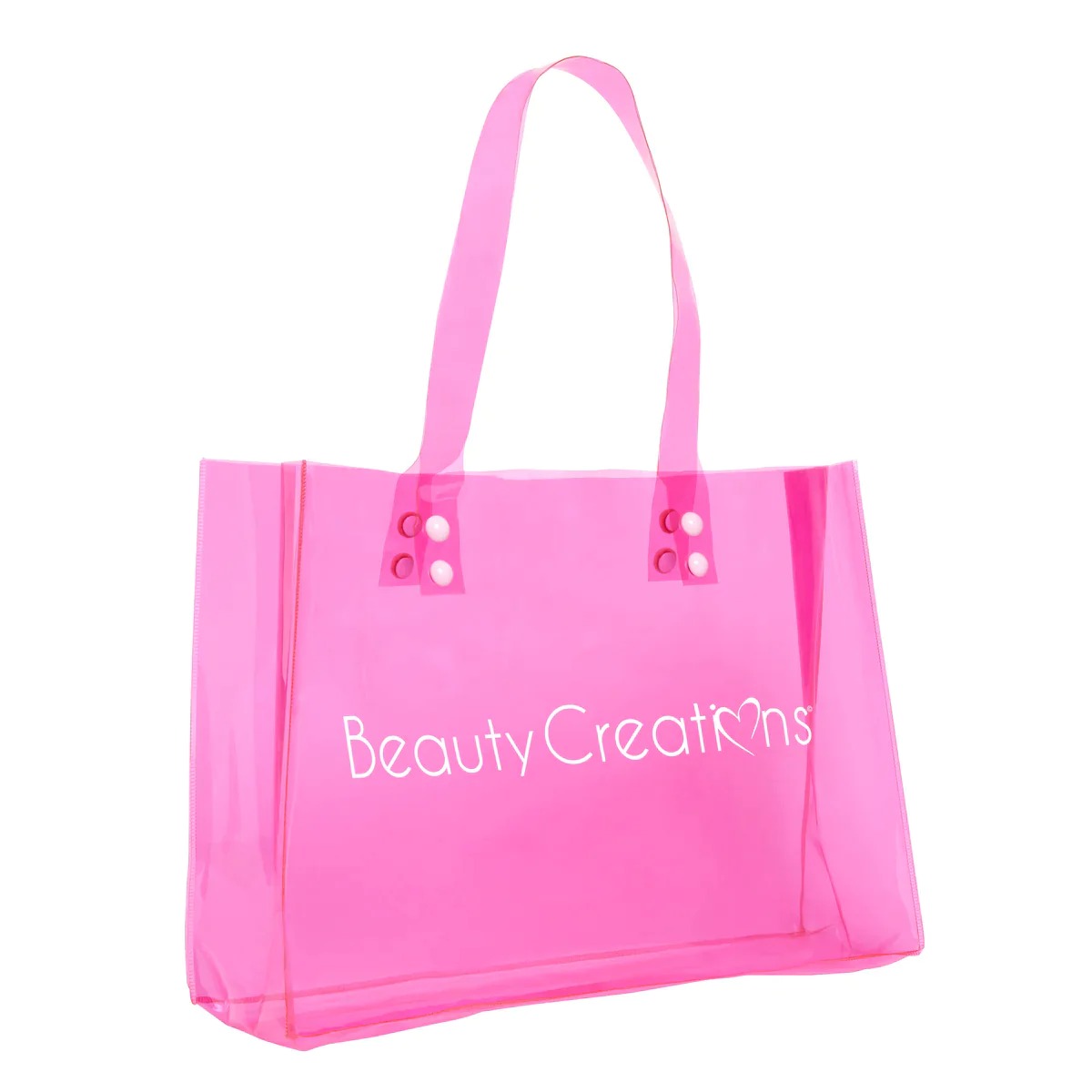 Beauty Creations - Tote Bag Rosa - Cosmetiquera