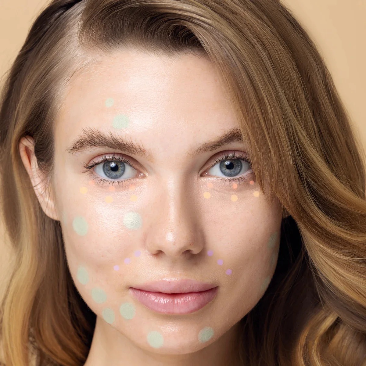 BEAUTY CREATIONS - SNATCHURAL 6 COLOR CAMO