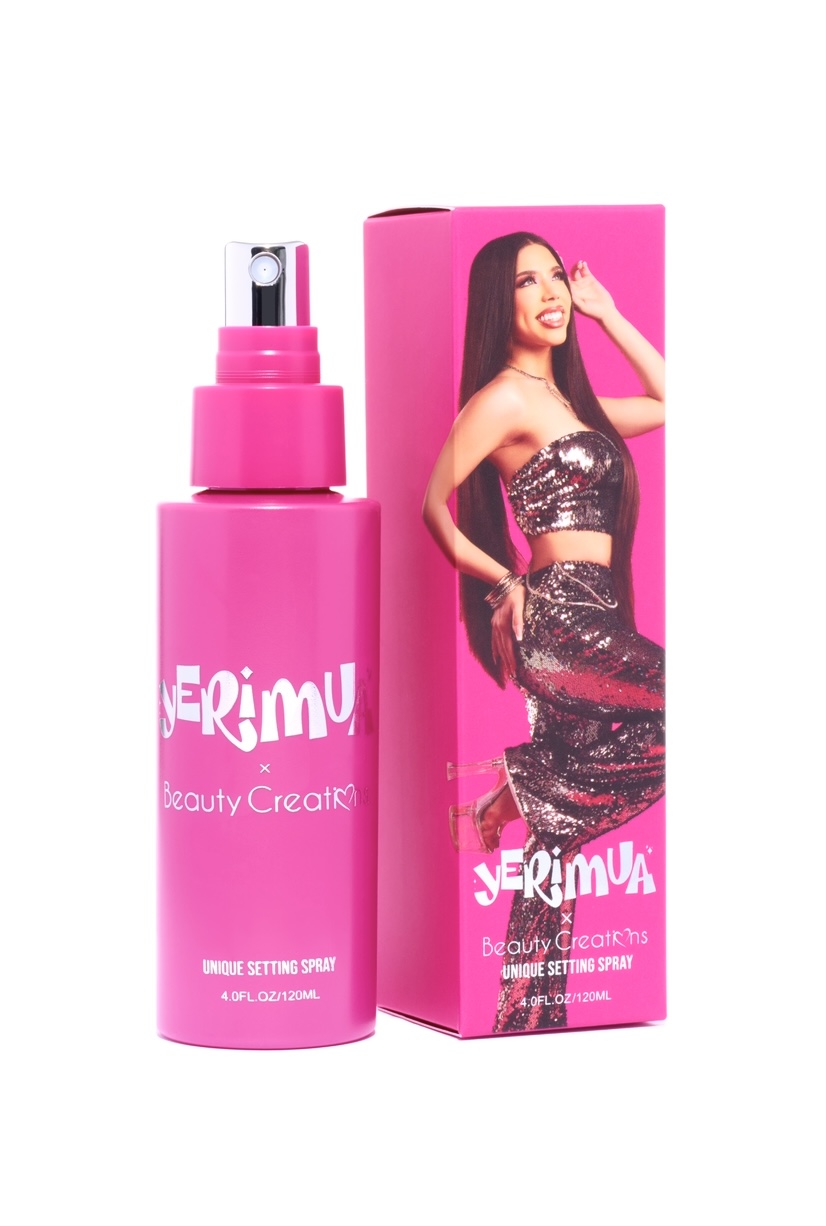 Beauty Creations Setting Spray Unique MAKEMORE