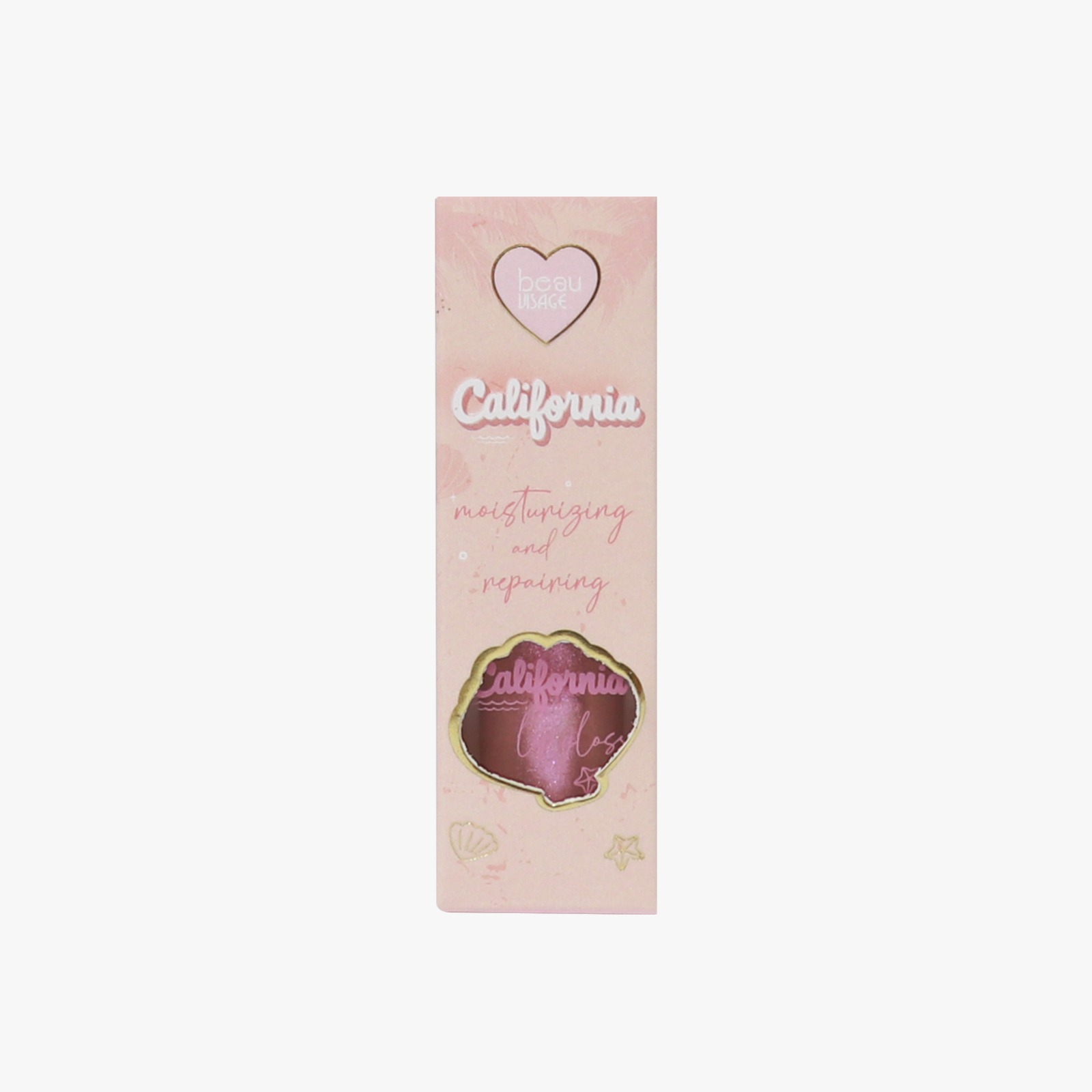 Beau Visage - Lip Gloss California 07
