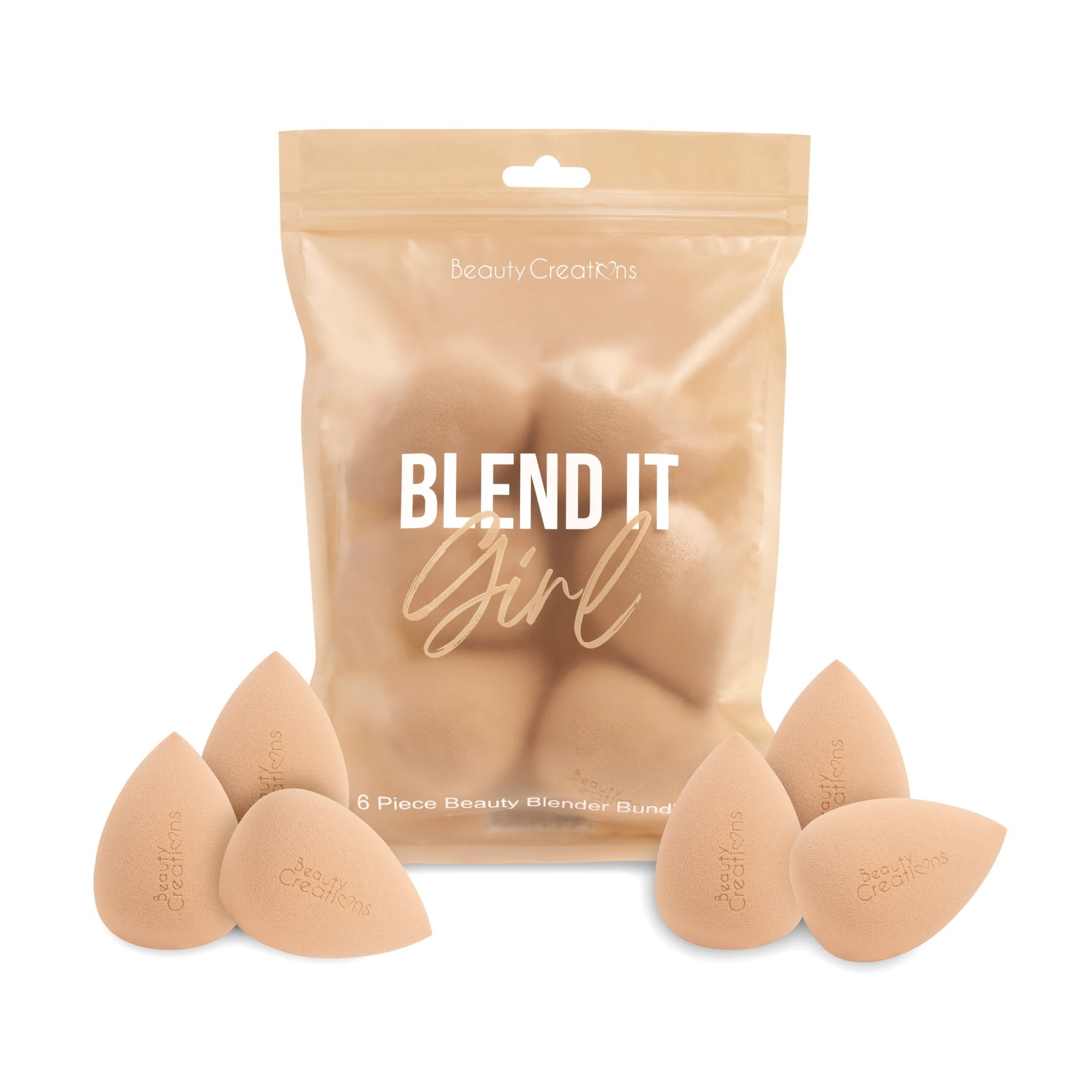 Beauty Creations - Blend It Girl Nude