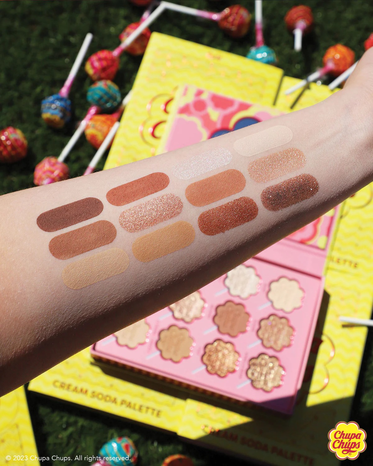 Rude - Mixed Fruit Pastel Palette (copia)