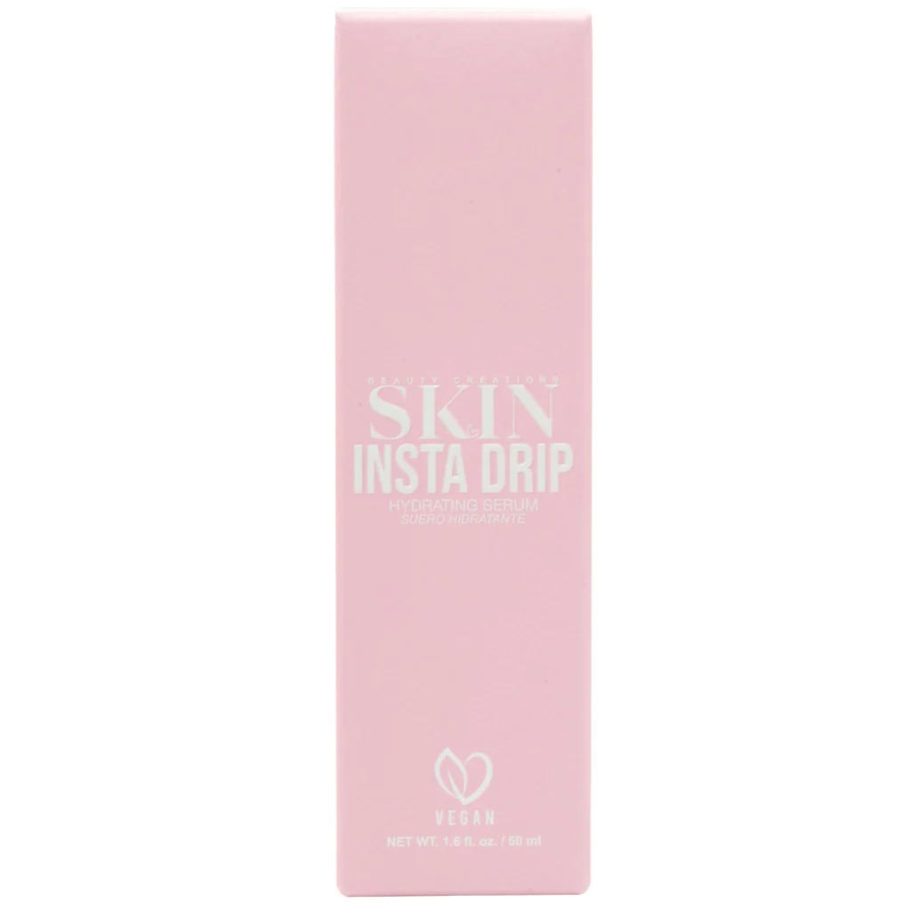 Suero Hidratante con Gotero Skin Insta Serum Beauty Creations