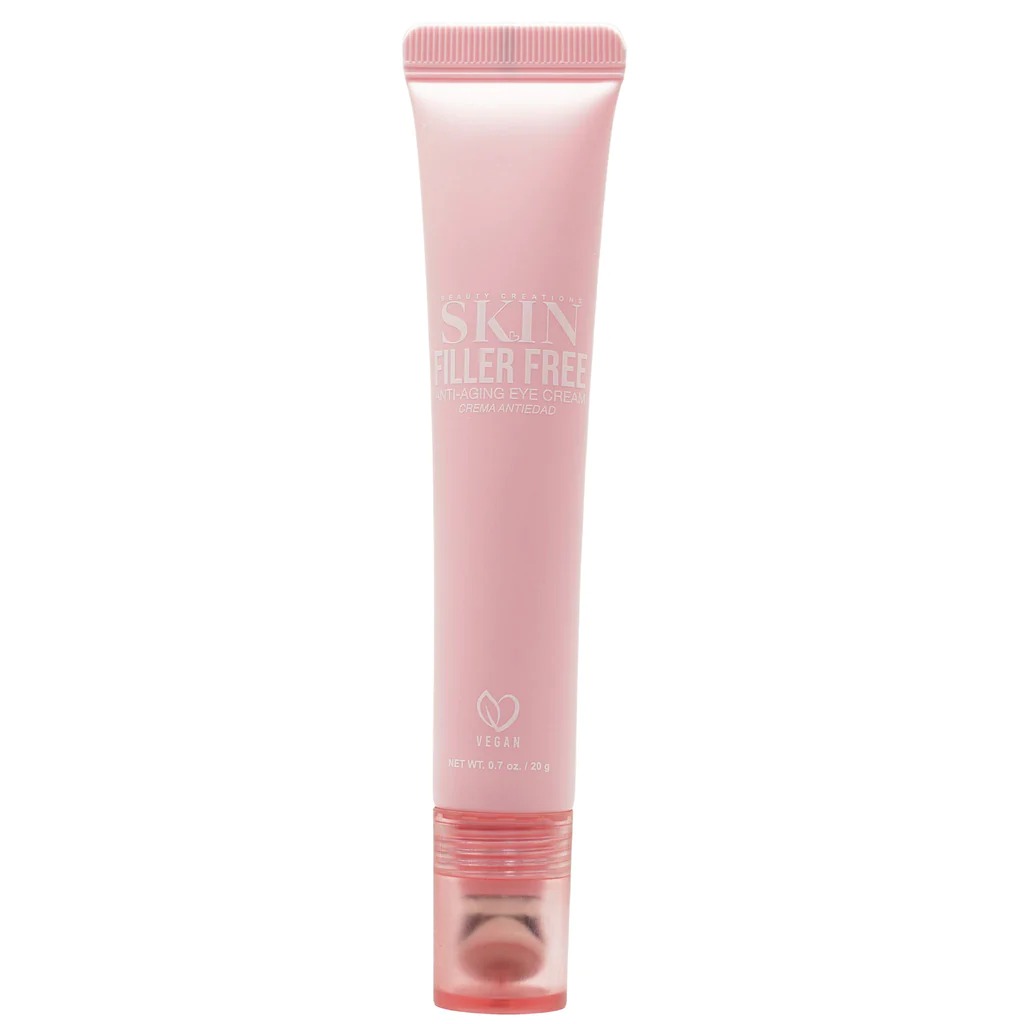 Crema de Ojos Antienvejecimiento Skin Filler Free Beauty Creations