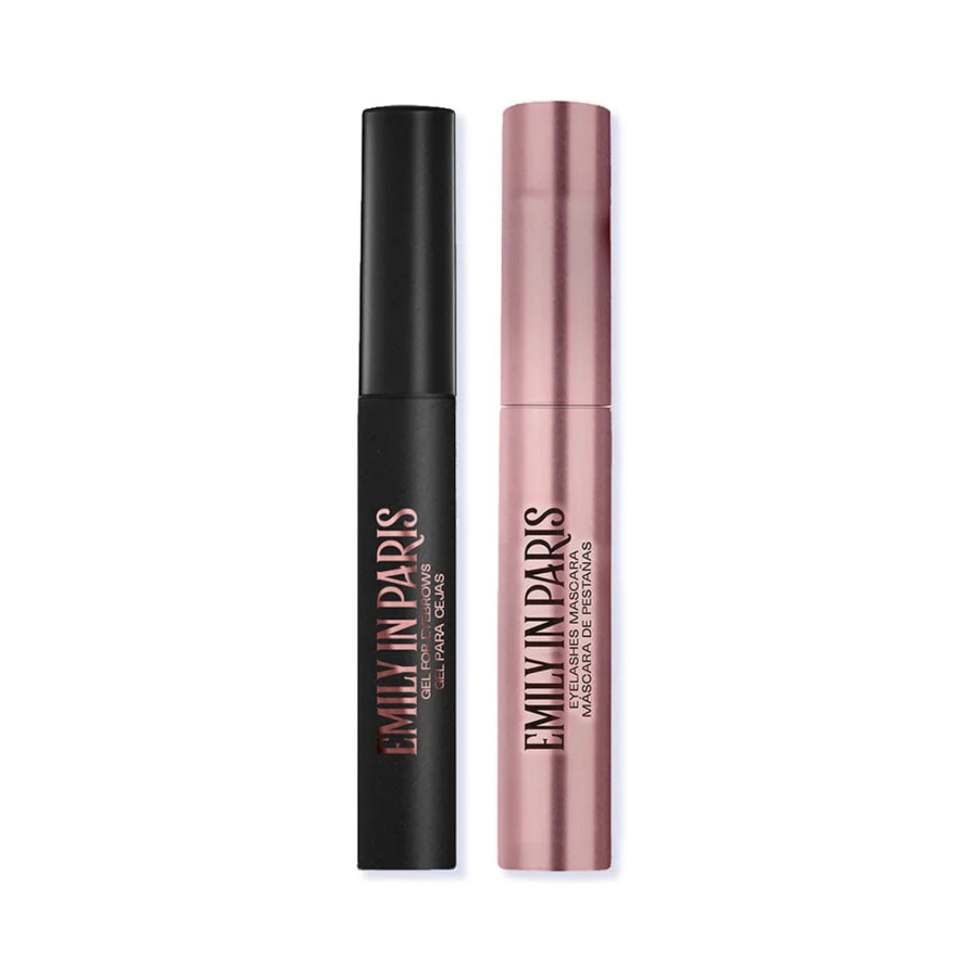 Republic Cosmetics - Mascara de Pestañas &amp; Gel de Ceja Emily En Paris