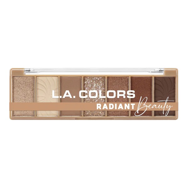LA Colors - Eyeshadow Palette Charming (CES496) (copia)