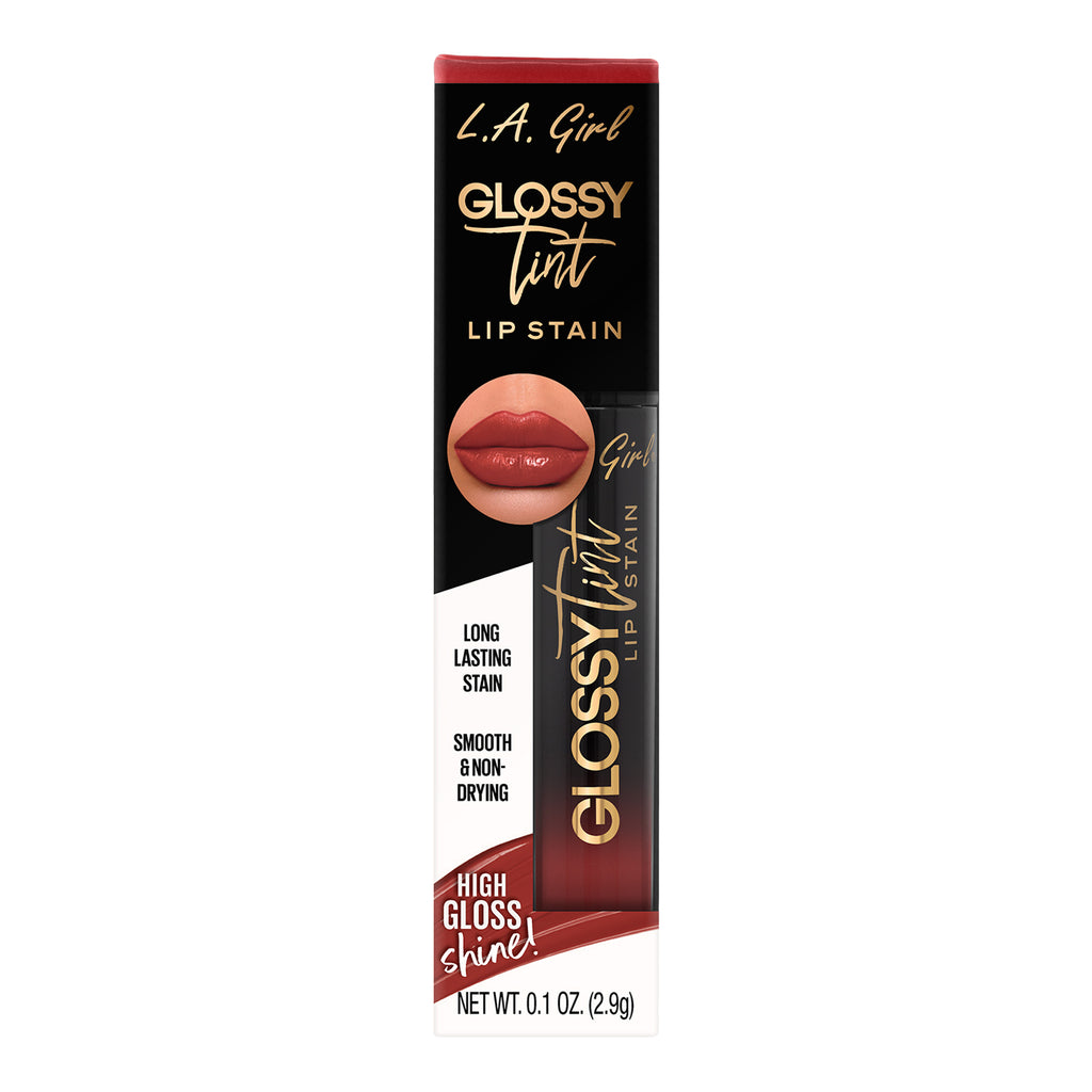 LA Girl -  Glossy Tint Lip Stain ADORED GLC705