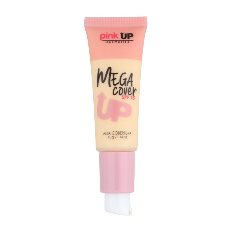 Pink Up - Mega Cover Color Light