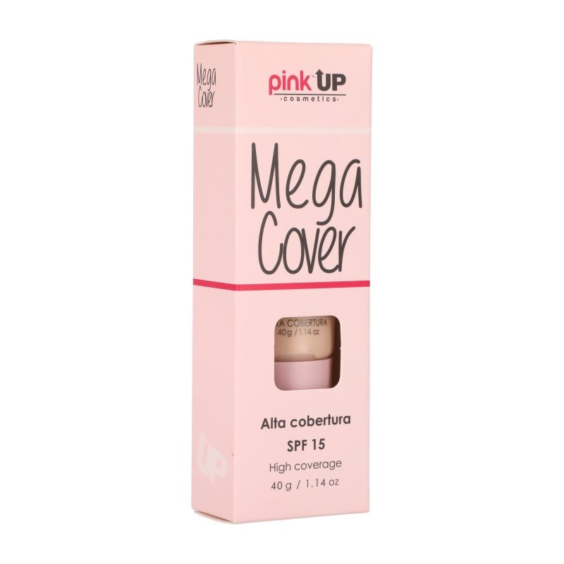Pink Up - Mega Cover Color Beige