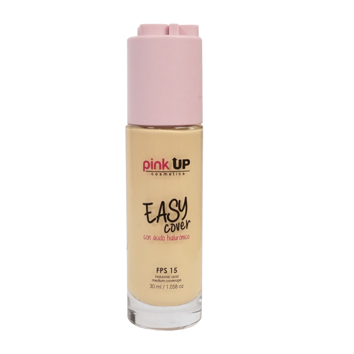 Pink Up - Easy Cover Color Beige