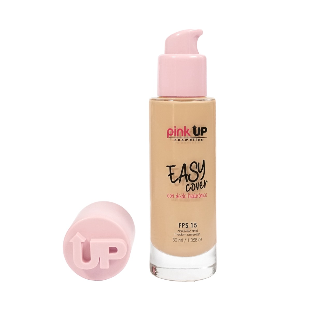 Pink Up - Easy Cover Color True Medium