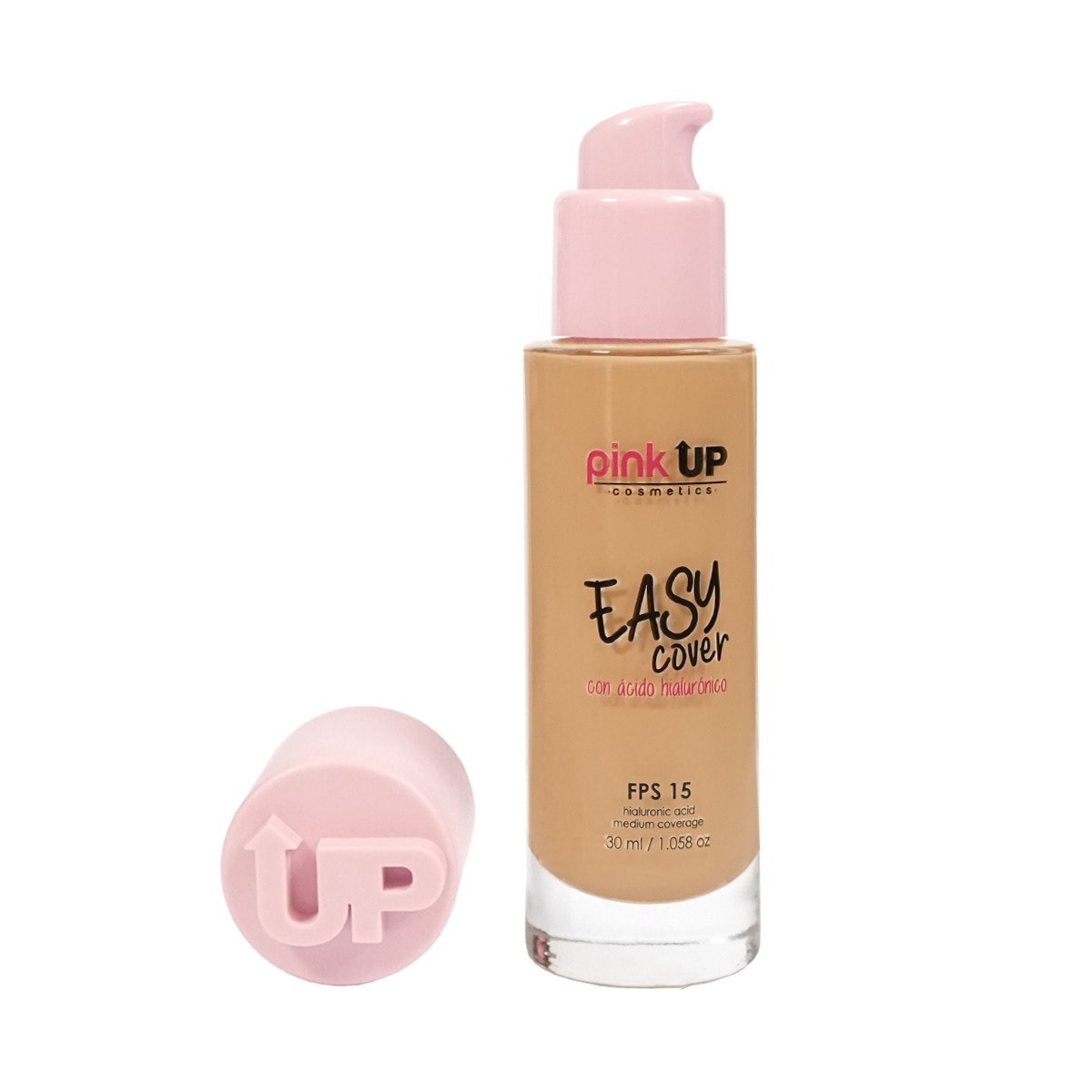 Pink Up - Easy Cover Color Cinnamon