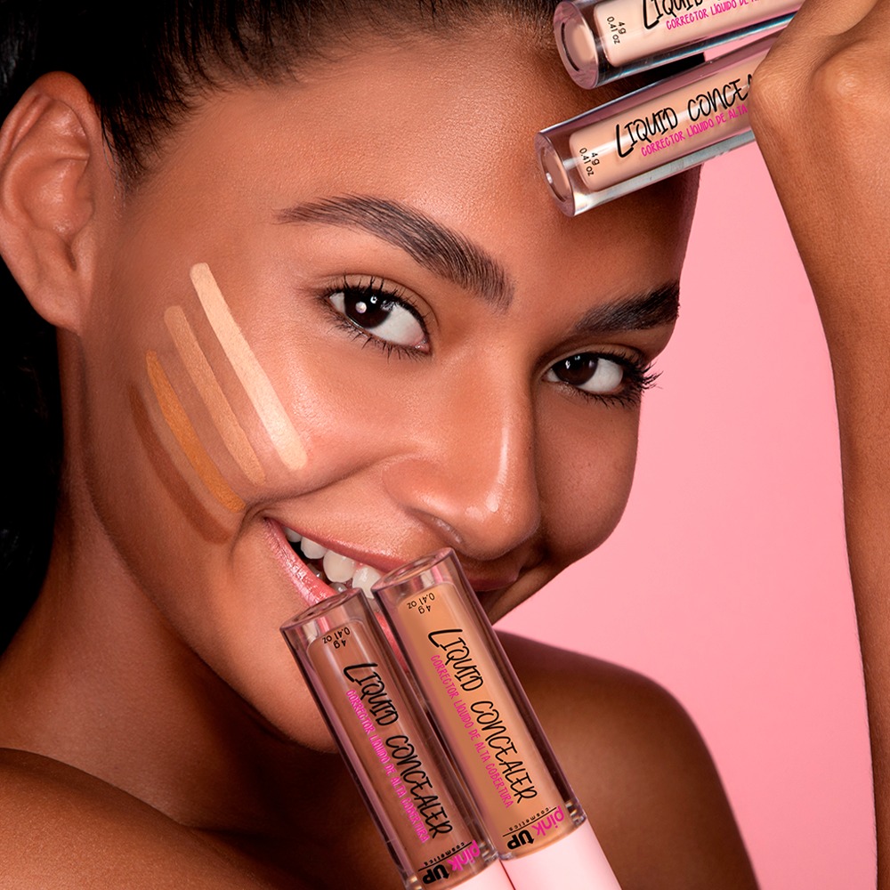 Pink Up - Liquid Concealer Tan