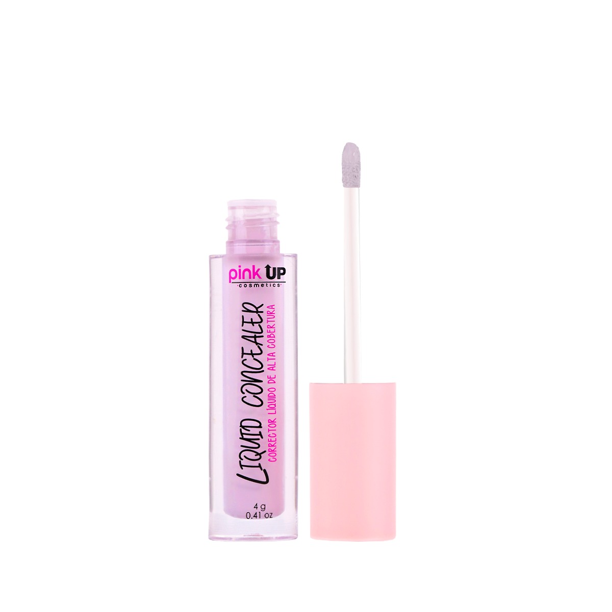 Pink Up - Liquid Concealer Lila