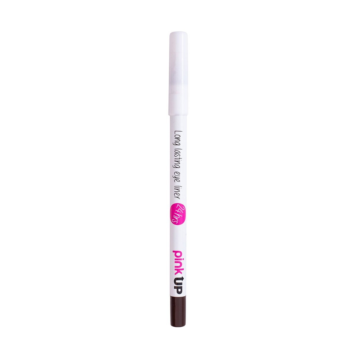 Pink Up - LONG LASTING EYE LINER Deep Brown