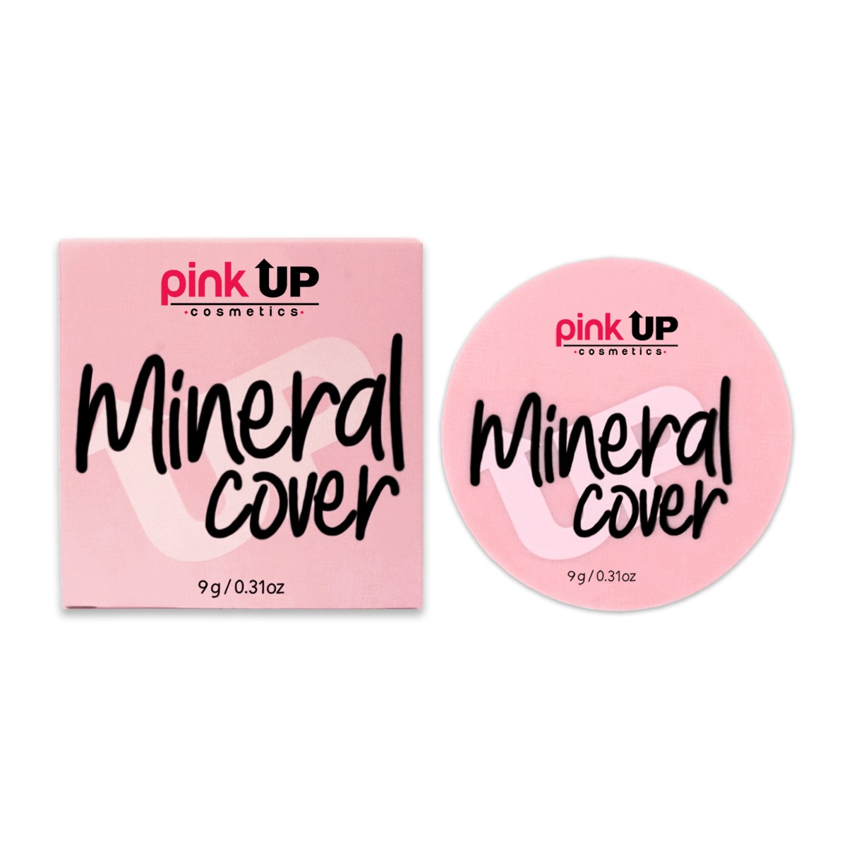 Pink Up - Mineral Cover Natural
