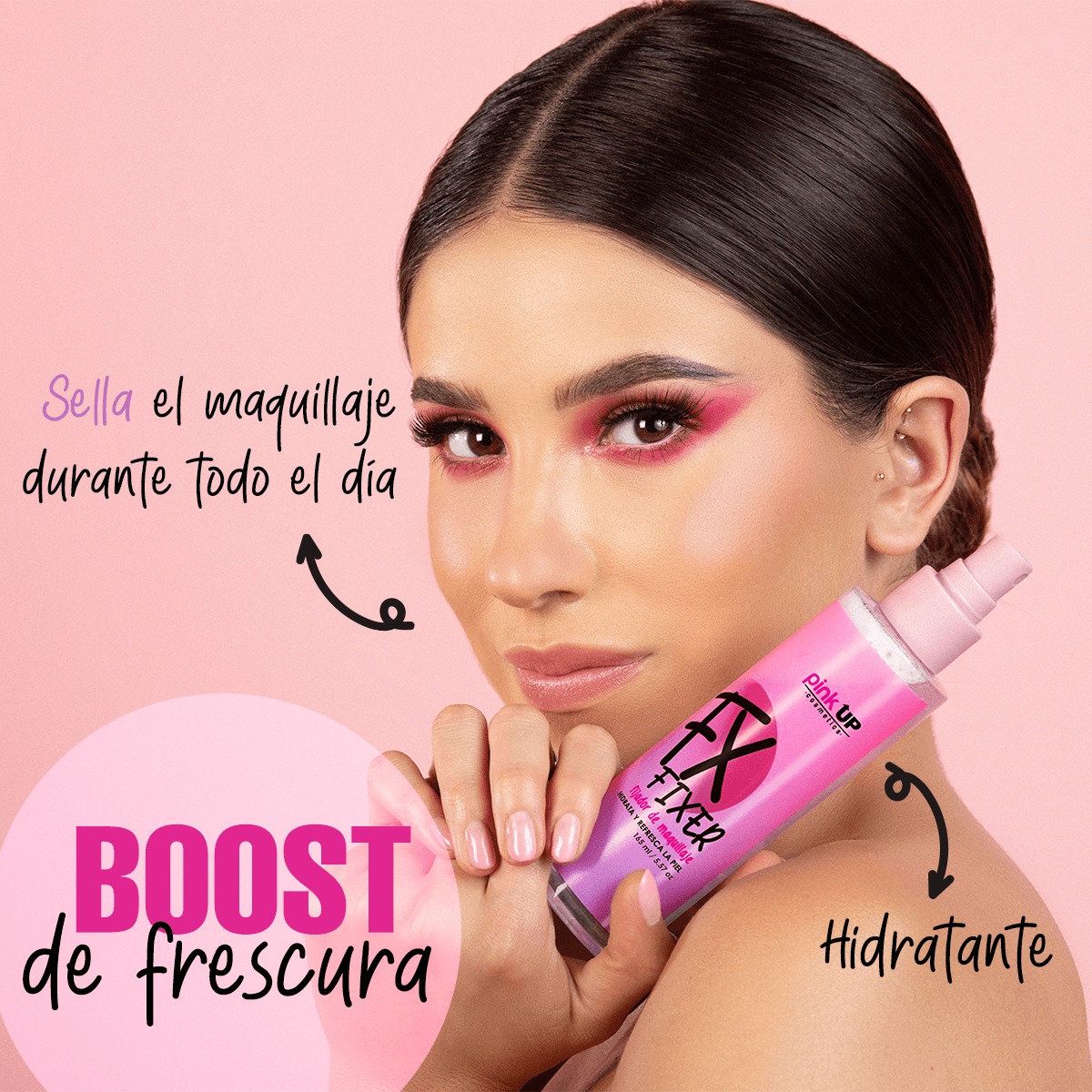 Pink Up - FX FIXER